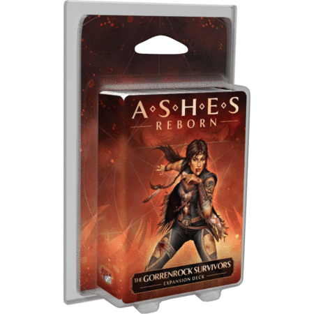 Plaid Hat Games Ashes Reborn: The Gorrenrock Survivors