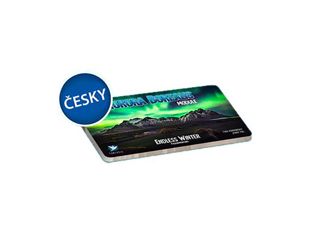 TLAMA games Věčná zima: Aurora Borealis - minirozšíření Obrázek