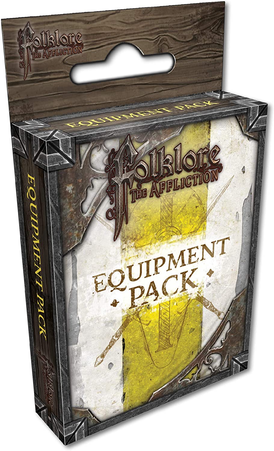 Levně GreenBrier Games Folklore Equipment Pack
