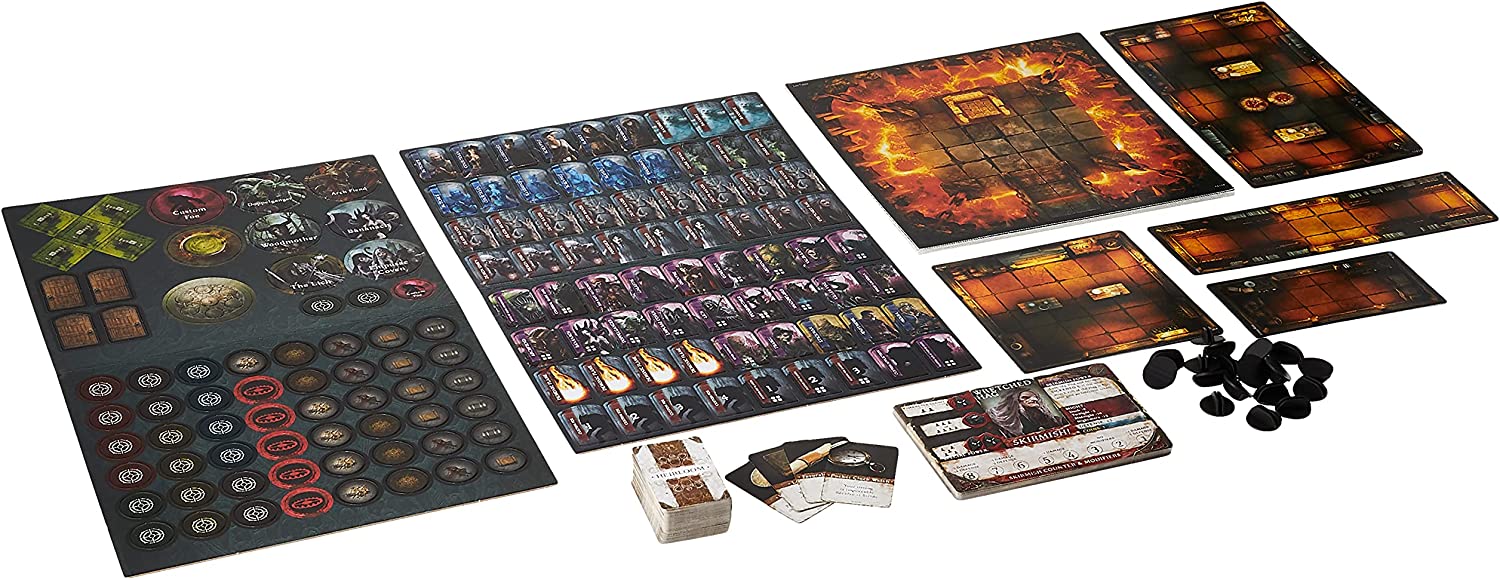 GreenBrier Games Folklore: Dark Tales Expansion Obrázek