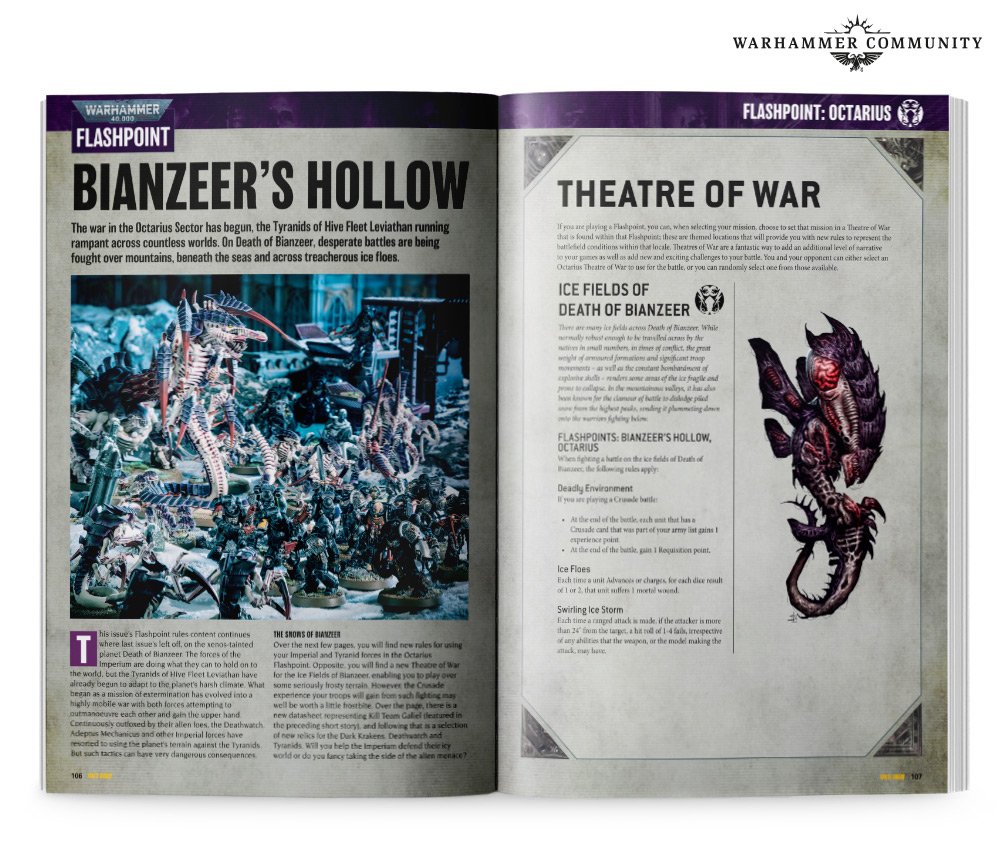 Games Workshop White Dwarf Issue 467 (8/2021) Obrázek