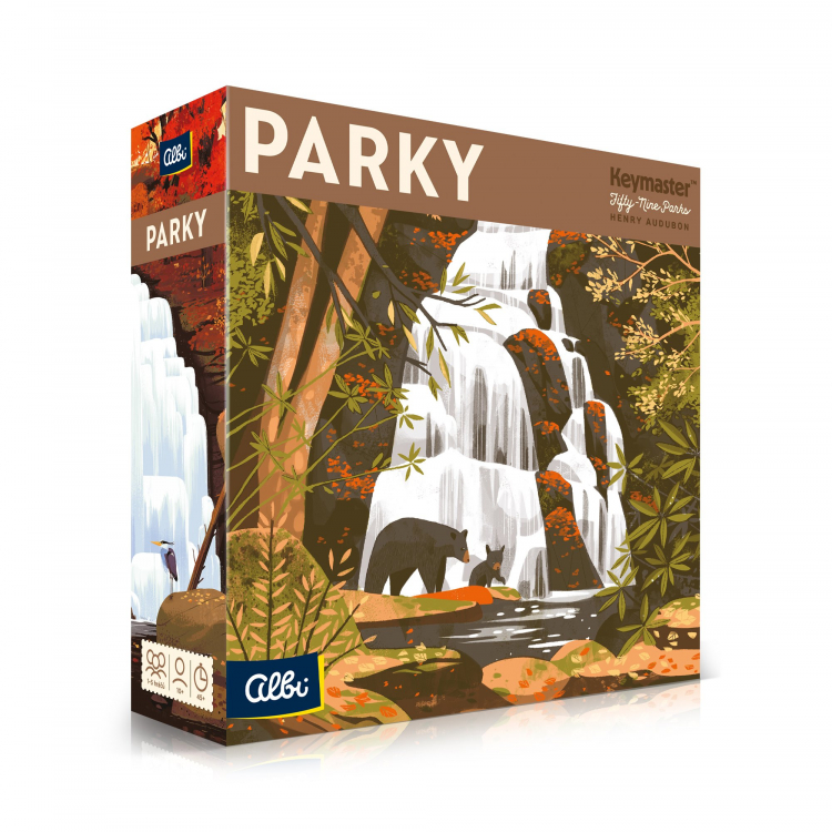 Albi Parky (Parks)