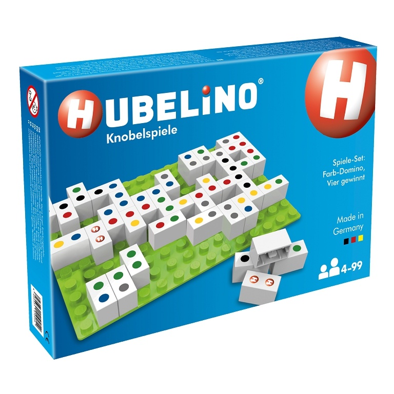 HUBELINO Duhové domino