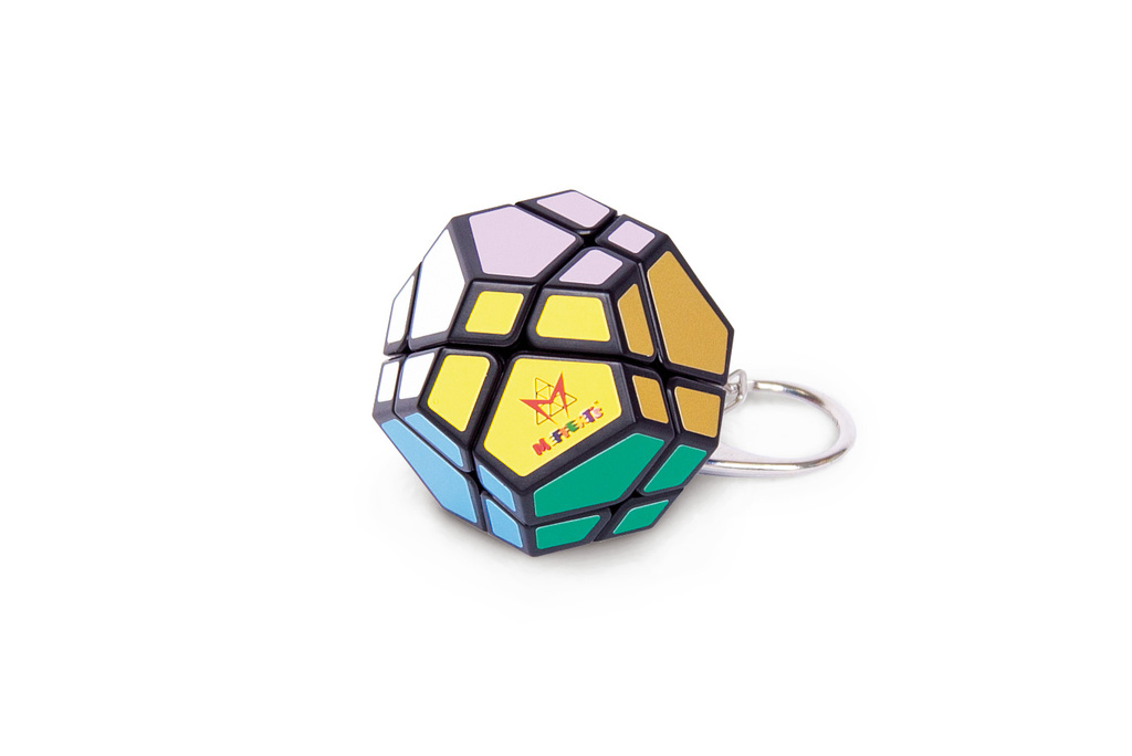 Levně RECENTTOYS Mini Skewb