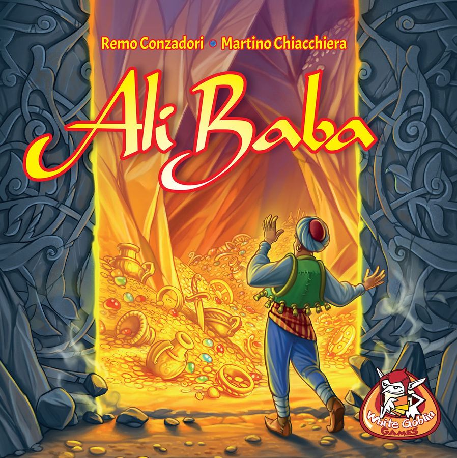 White Goblin Games Ali Baba