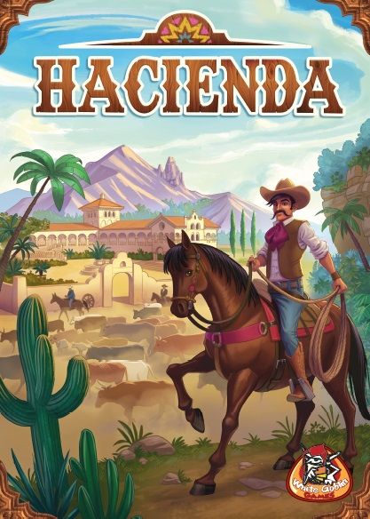 White Goblin Games Hacienda