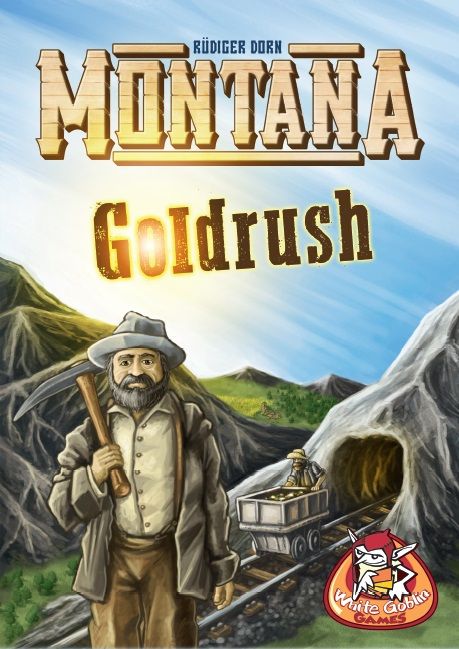 White Goblin Games Montana: Goldrush