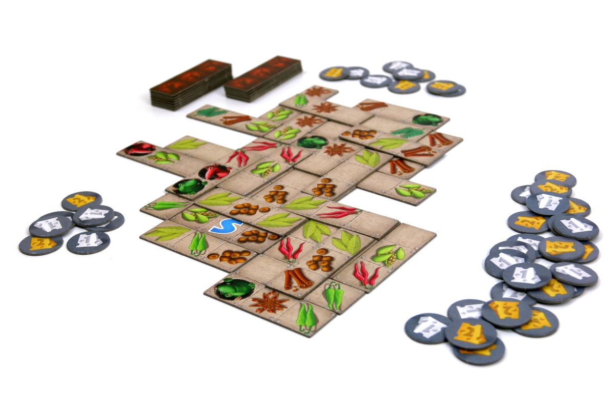 White Goblin Games Rat Attack Obrázek