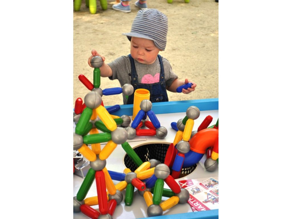 SmartMax - krátké a dlouhé tyče - 12 ks Obrázek