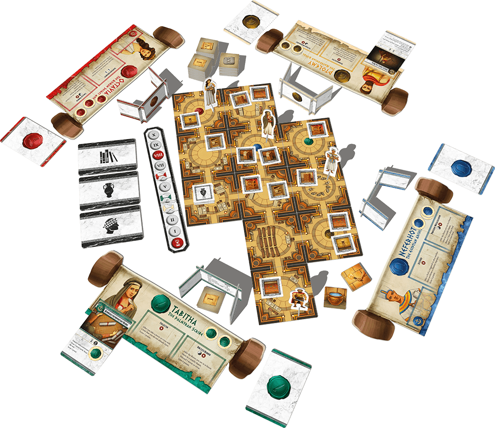 LudiCreations Alexandria Deluxe Obrázek