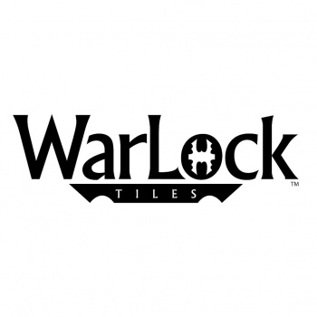 Levně WizKids WarLock Tiles: Accessory - Spelunker's Docks