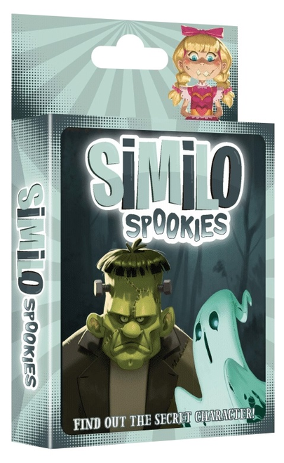 Levně Horrible Guild Similo - Spookies