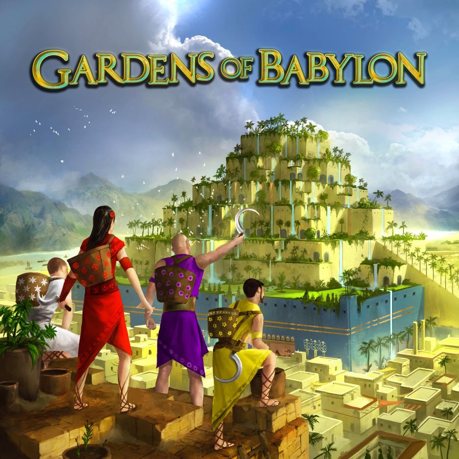 Flying Carpet Games Gardens of Babylon