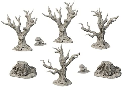 Mantic Games Terrain Crate: Gothic Grounds