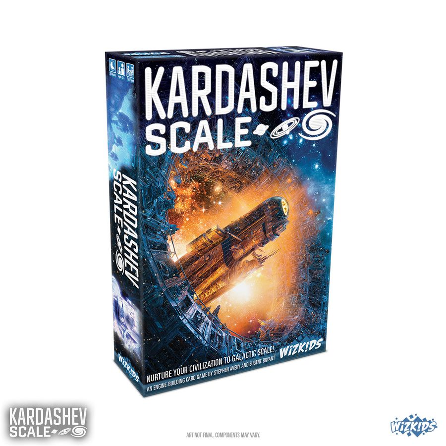 LudiCreations Kardashev Scale