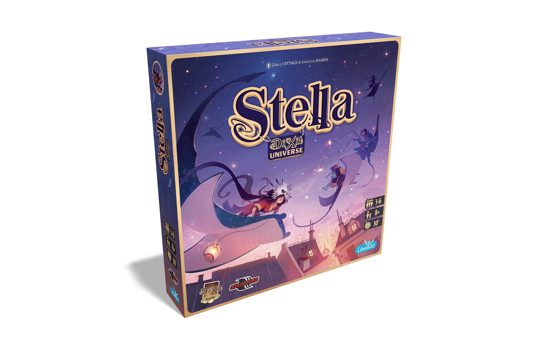 Blackfire CZ Stella CZ