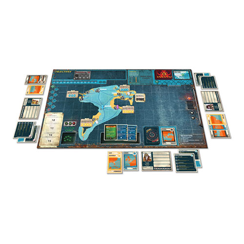 Z-Man Games Pandemic Legacy: Season 2 Obrázek