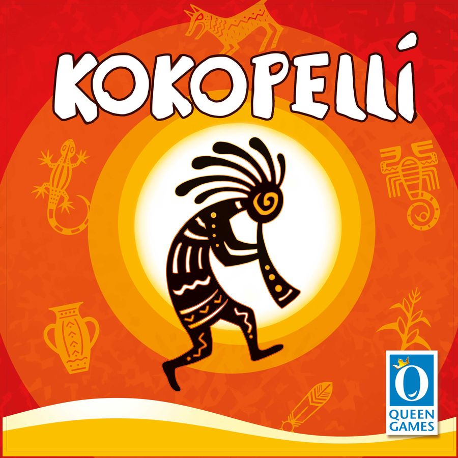 Queen games Kokopelli