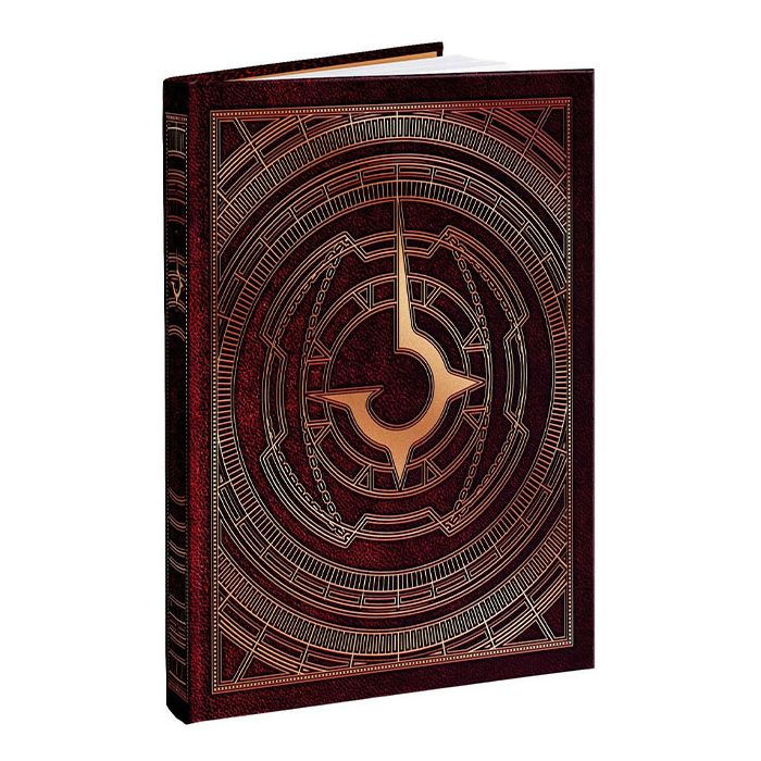 Modiphius Entertainment Dune Collectors Edition Harkonnen Core Rulebook