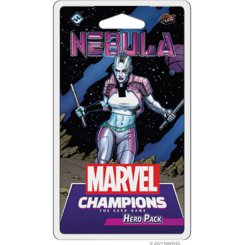 Fantasy Flight Games Marvel Champions: Nebula