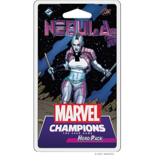 Levně Fantasy Flight Games Marvel Champions: Nebula