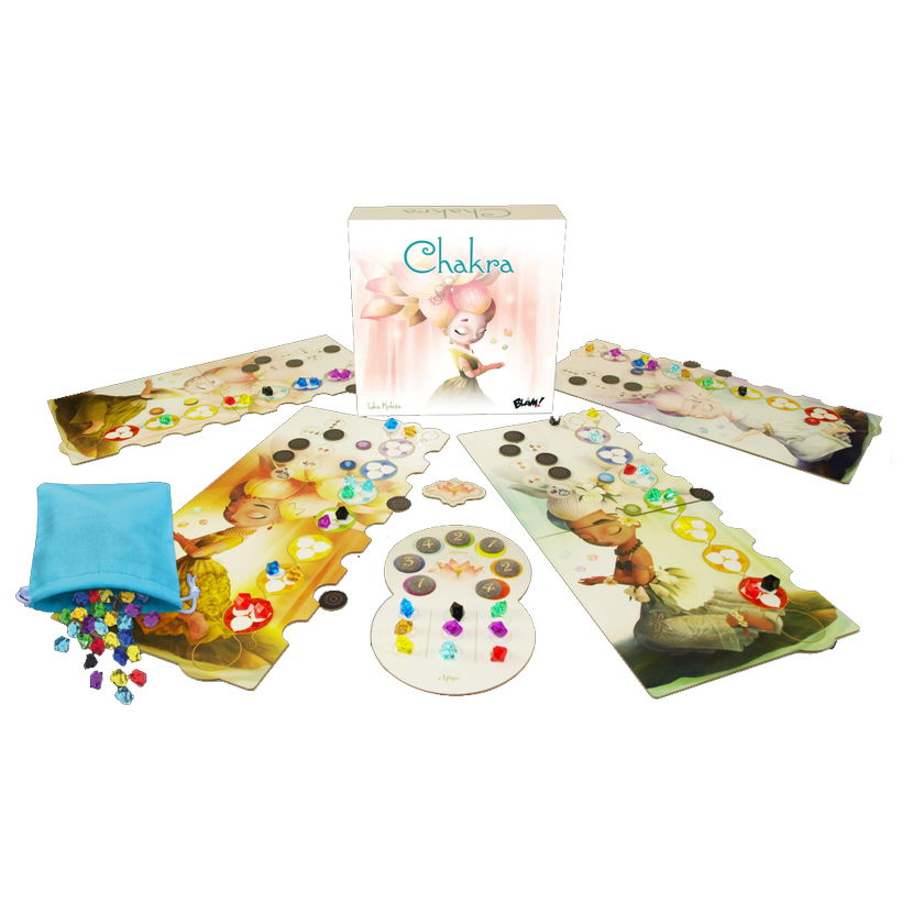 BLAM ! Čakra Obrázek