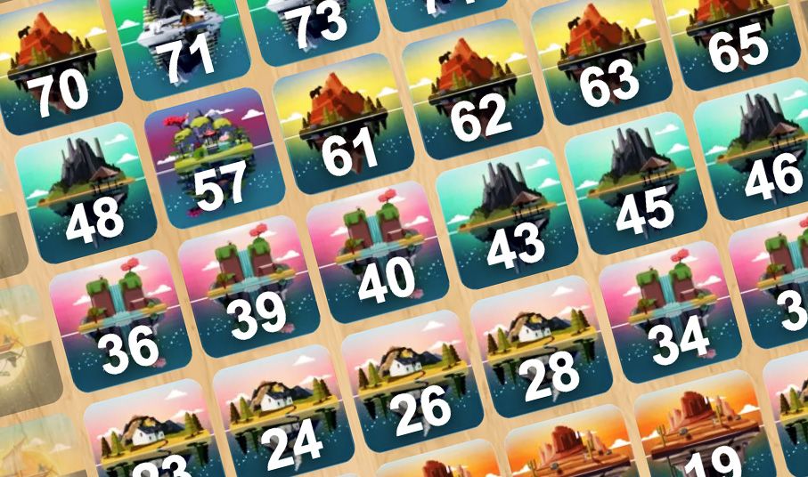 Lucky Duck Games Tranquility Obrázek