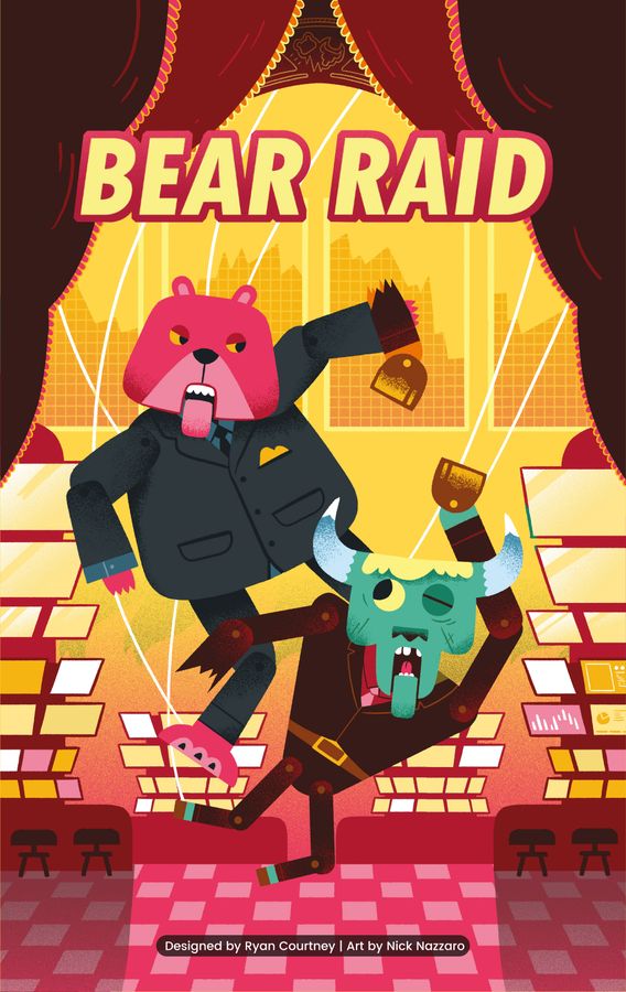 Allplay Bear Raid