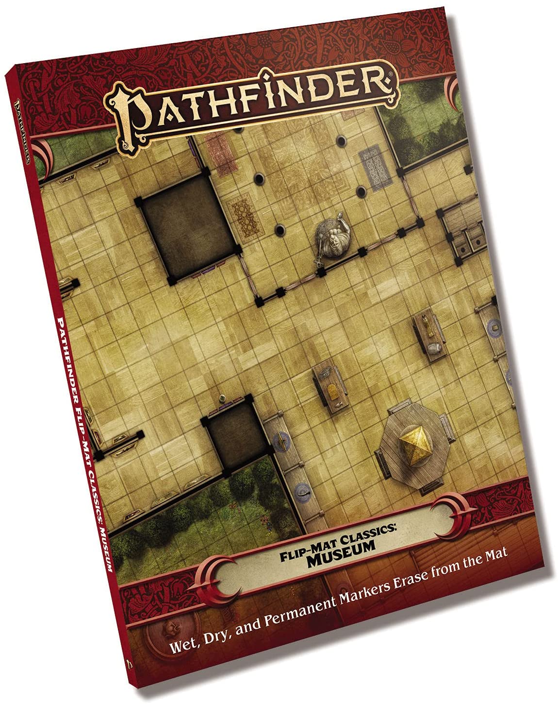 Paizo Publishing Pathfinder Flip-Mat Classics: Museum