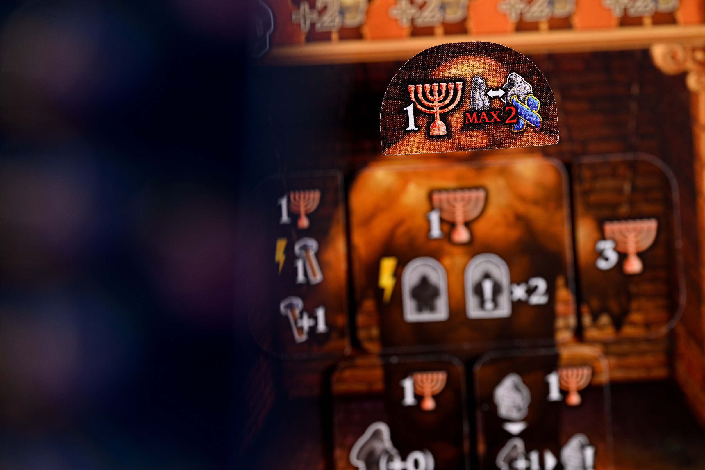 TLAMA games Golem CZ/EN Obrázek