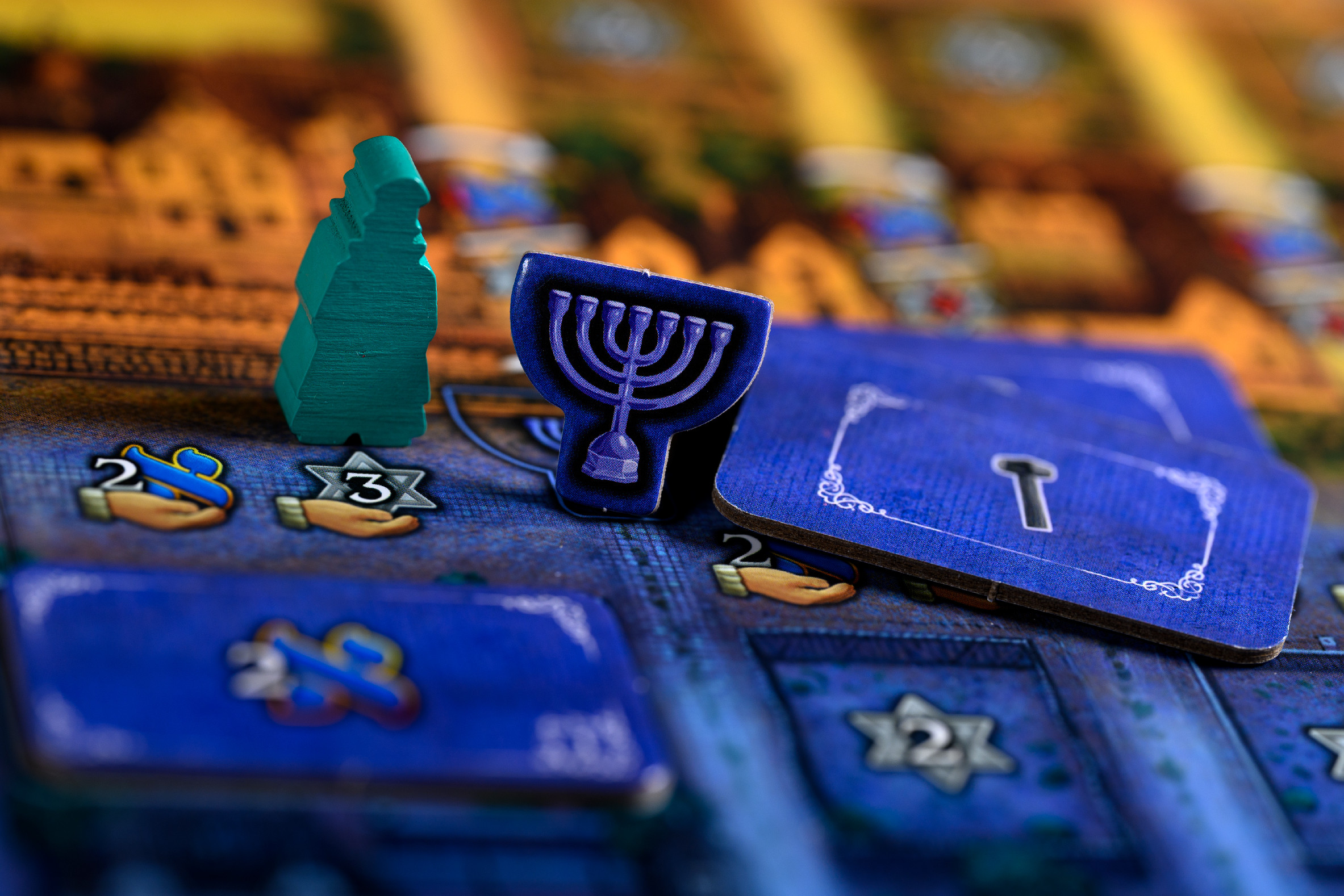 TLAMA games Golem CZ/EN Obrázek