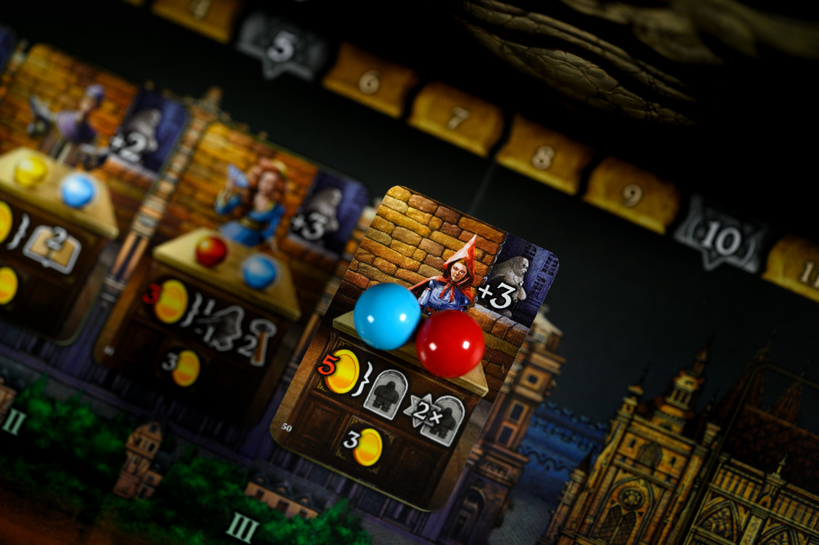 TLAMA games Golem CZ/EN Obrázek