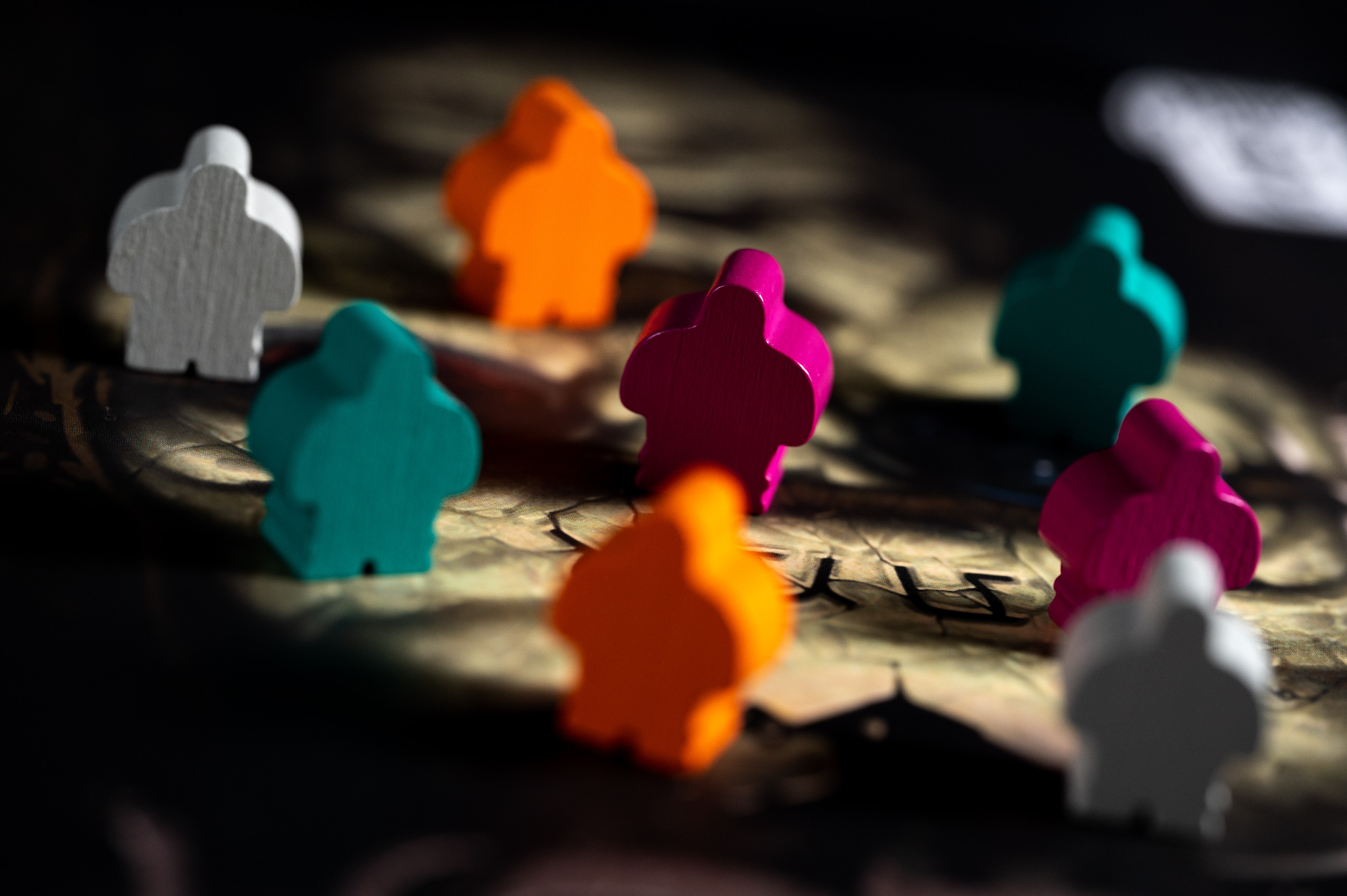 TLAMA games Golem CZ/EN Obrázek