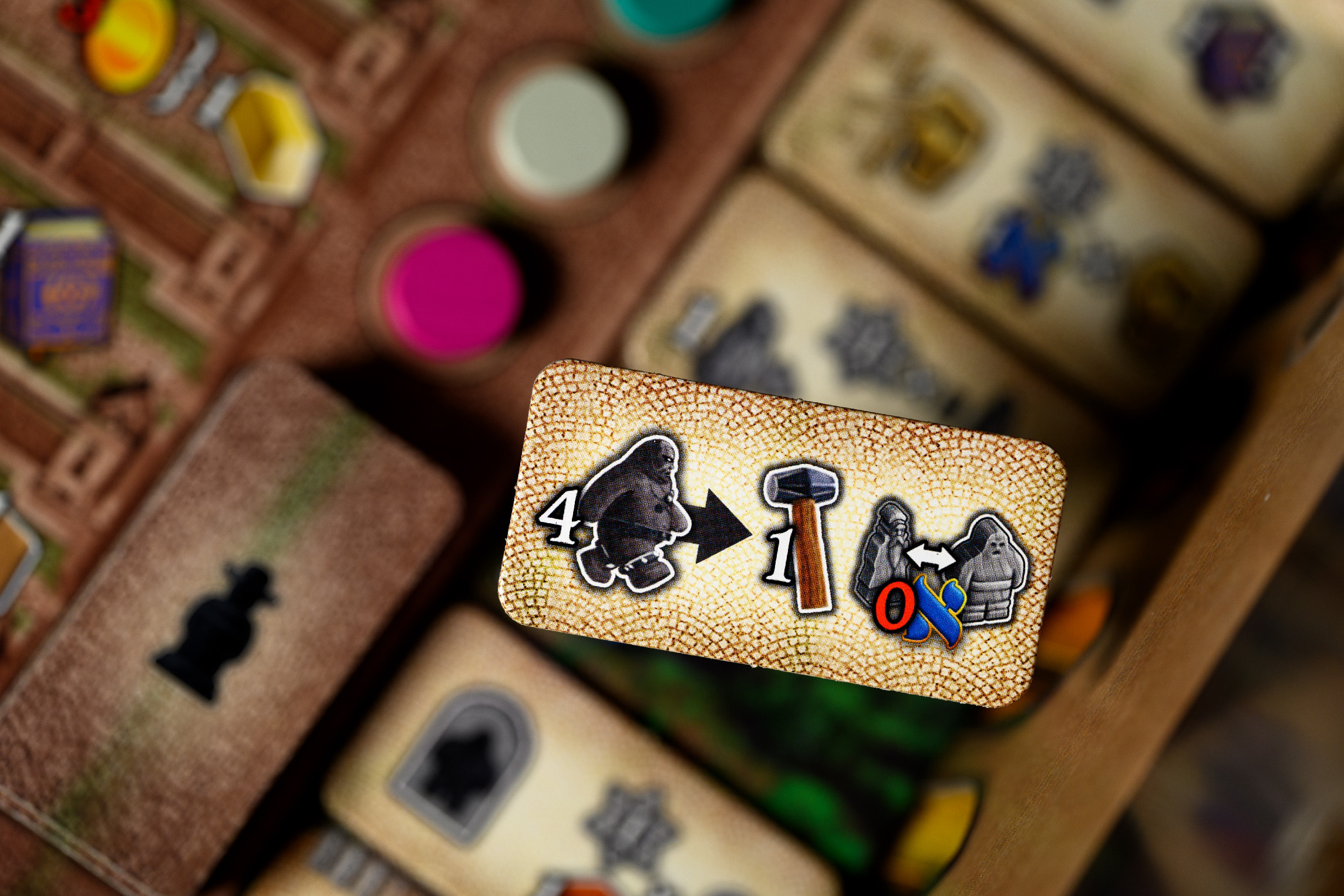 TLAMA games Golem CZ/EN Obrázek