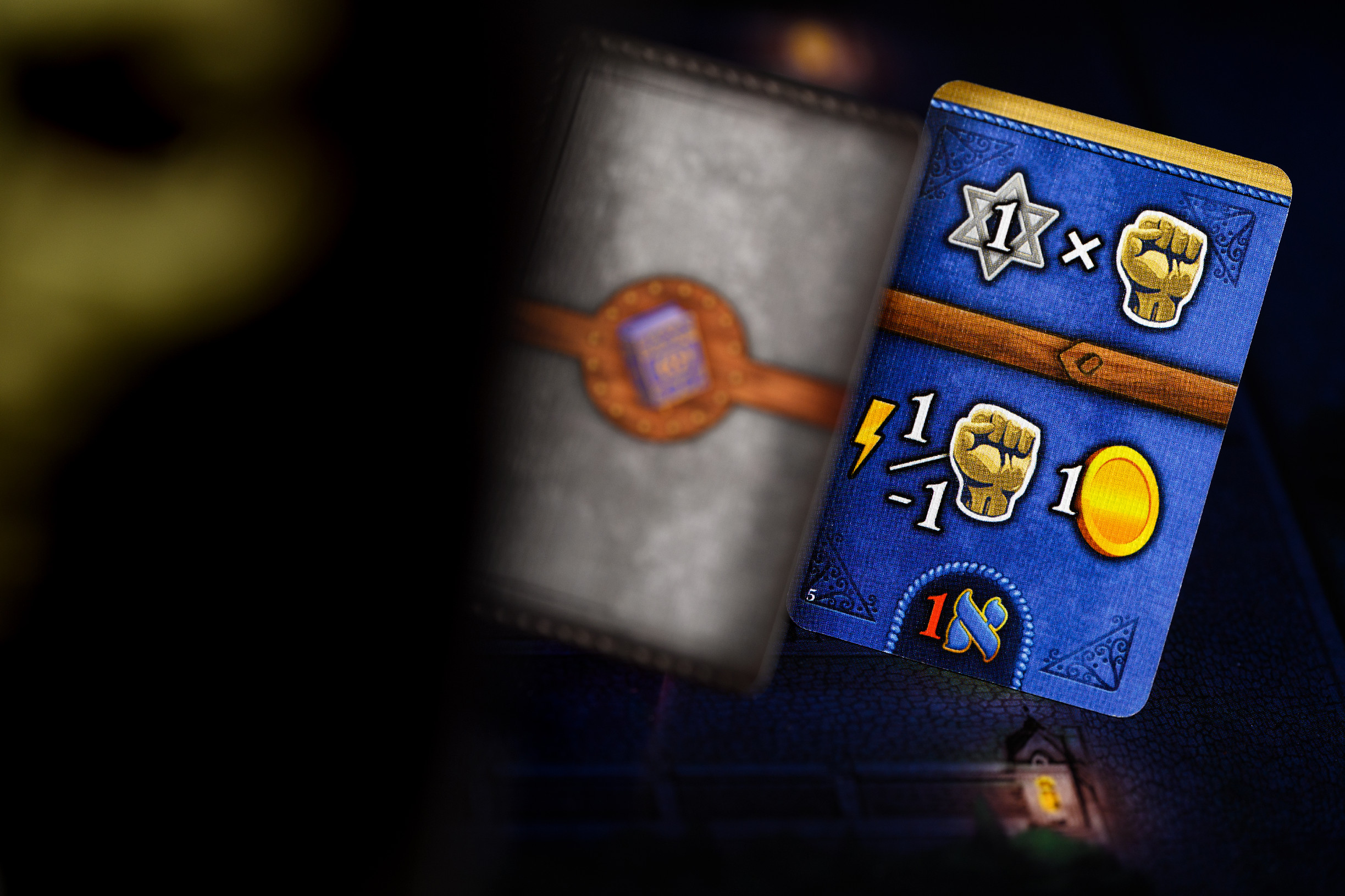 TLAMA games Golem CZ/EN Obrázek