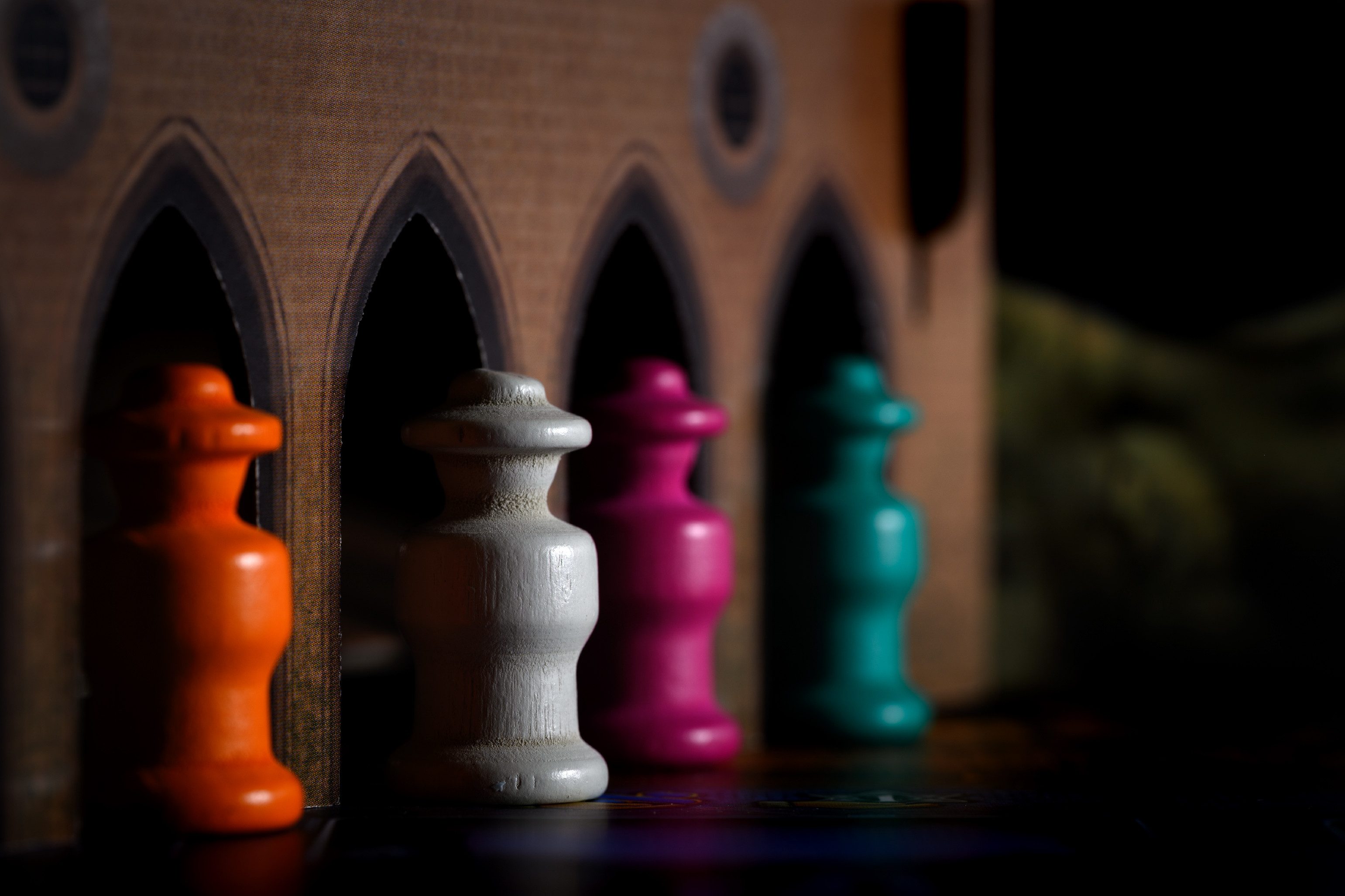 TLAMA games Golem CZ/EN Obrázek