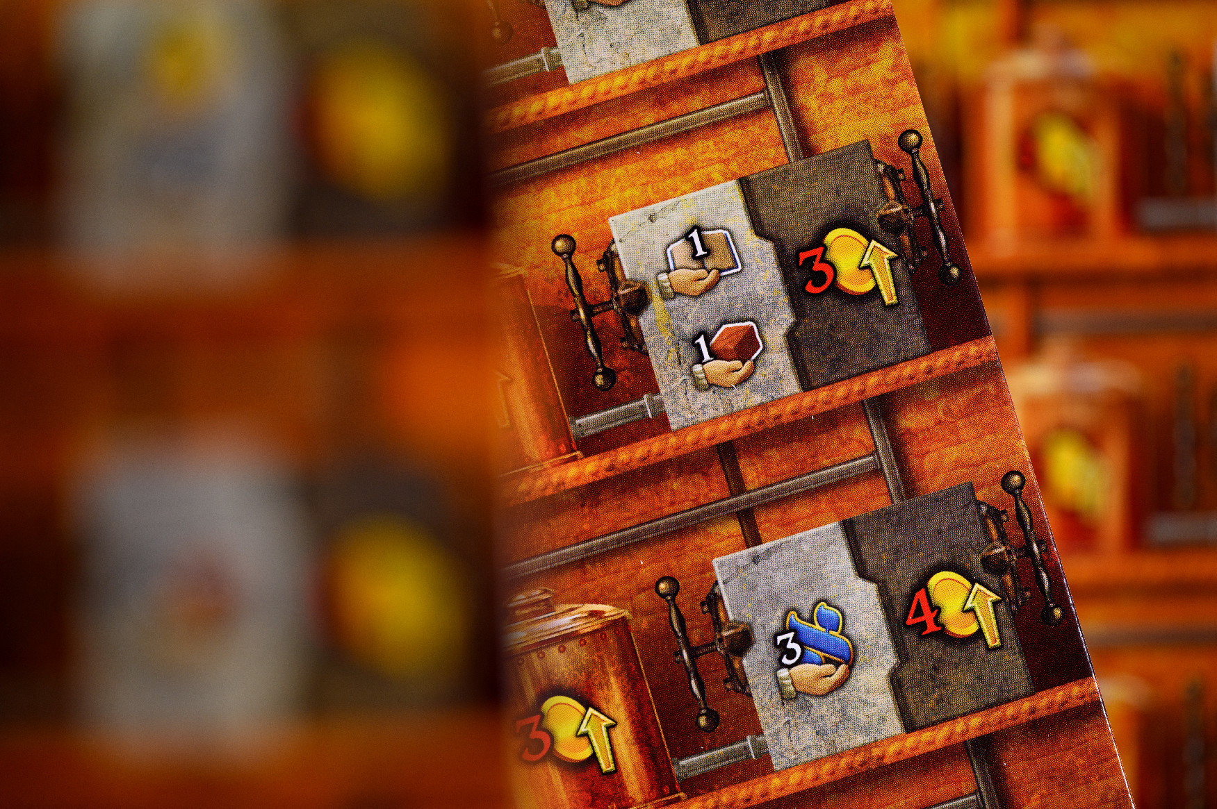 TLAMA games Golem CZ/EN Obrázek