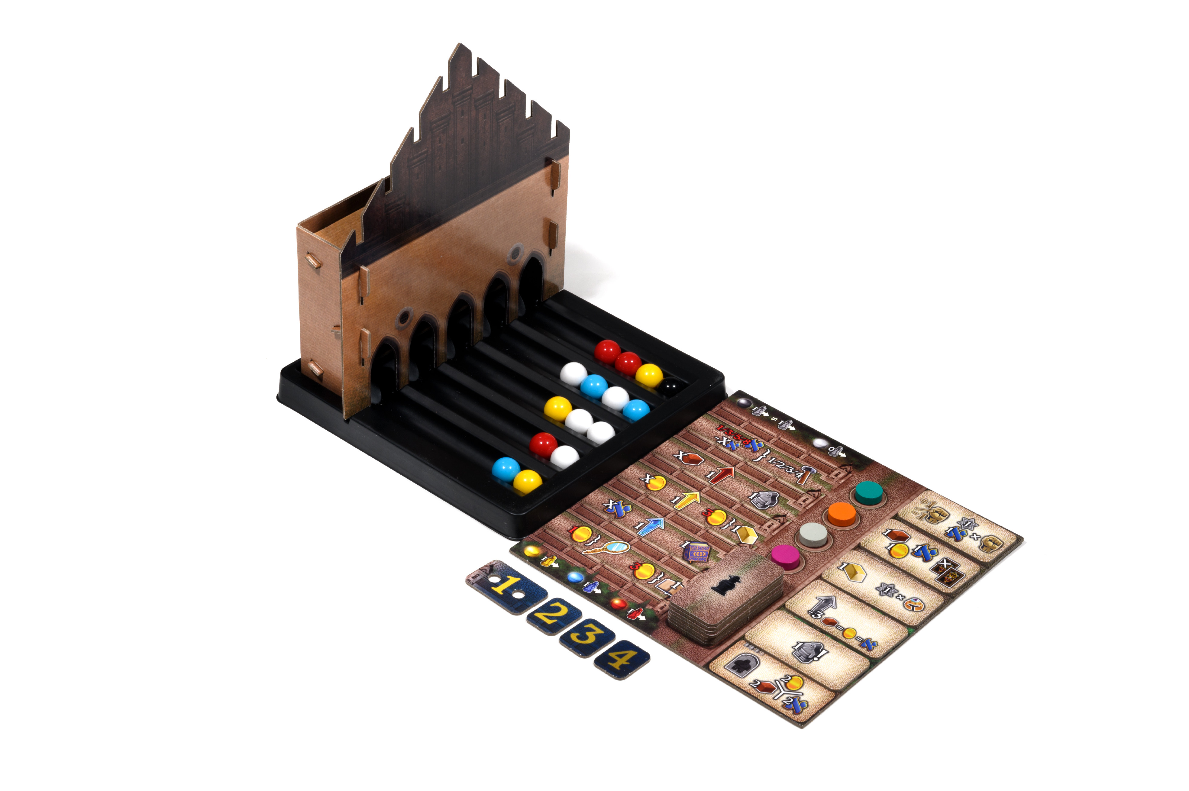 TLAMA games Golem CZ/EN Obrázek