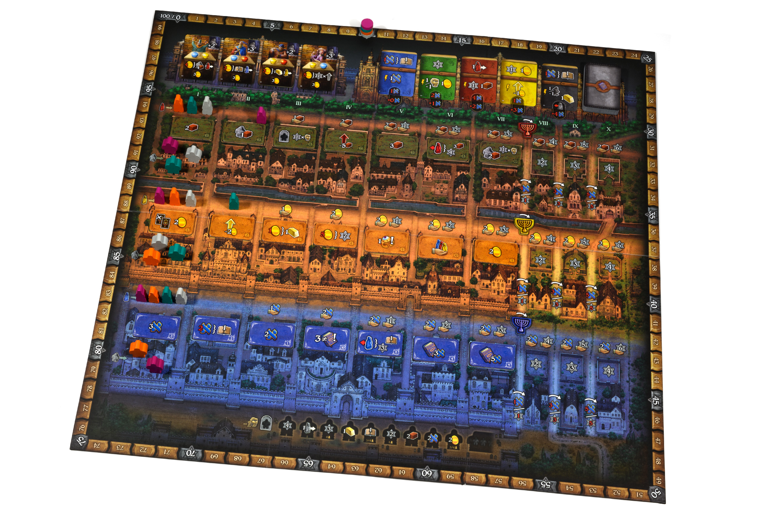 TLAMA games Golem CZ/EN Obrázek