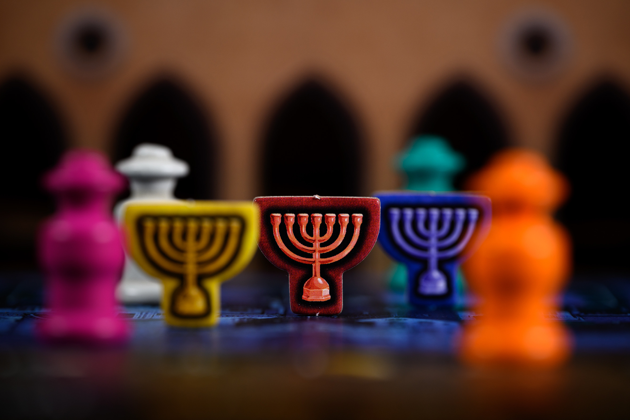 TLAMA games Golem CZ/EN Obrázek