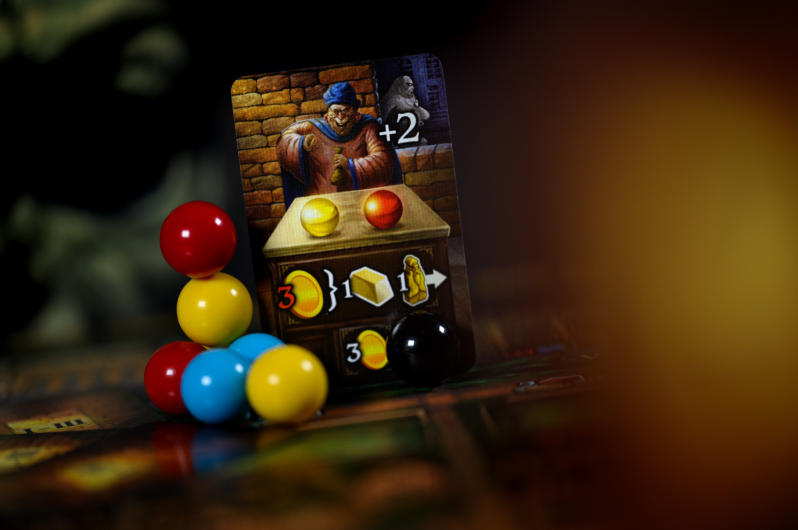 TLAMA games Golem CZ/EN Obrázek