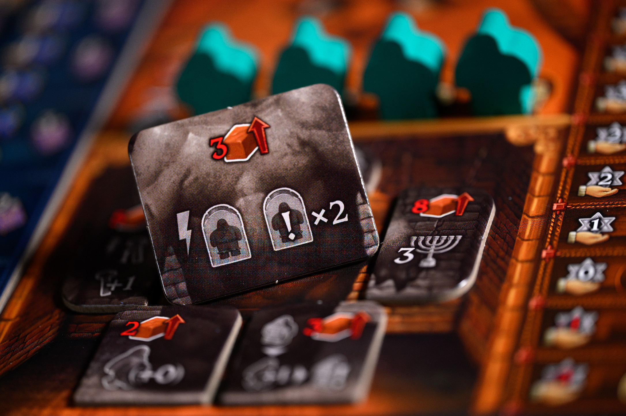 TLAMA games Golem CZ/EN Obrázek