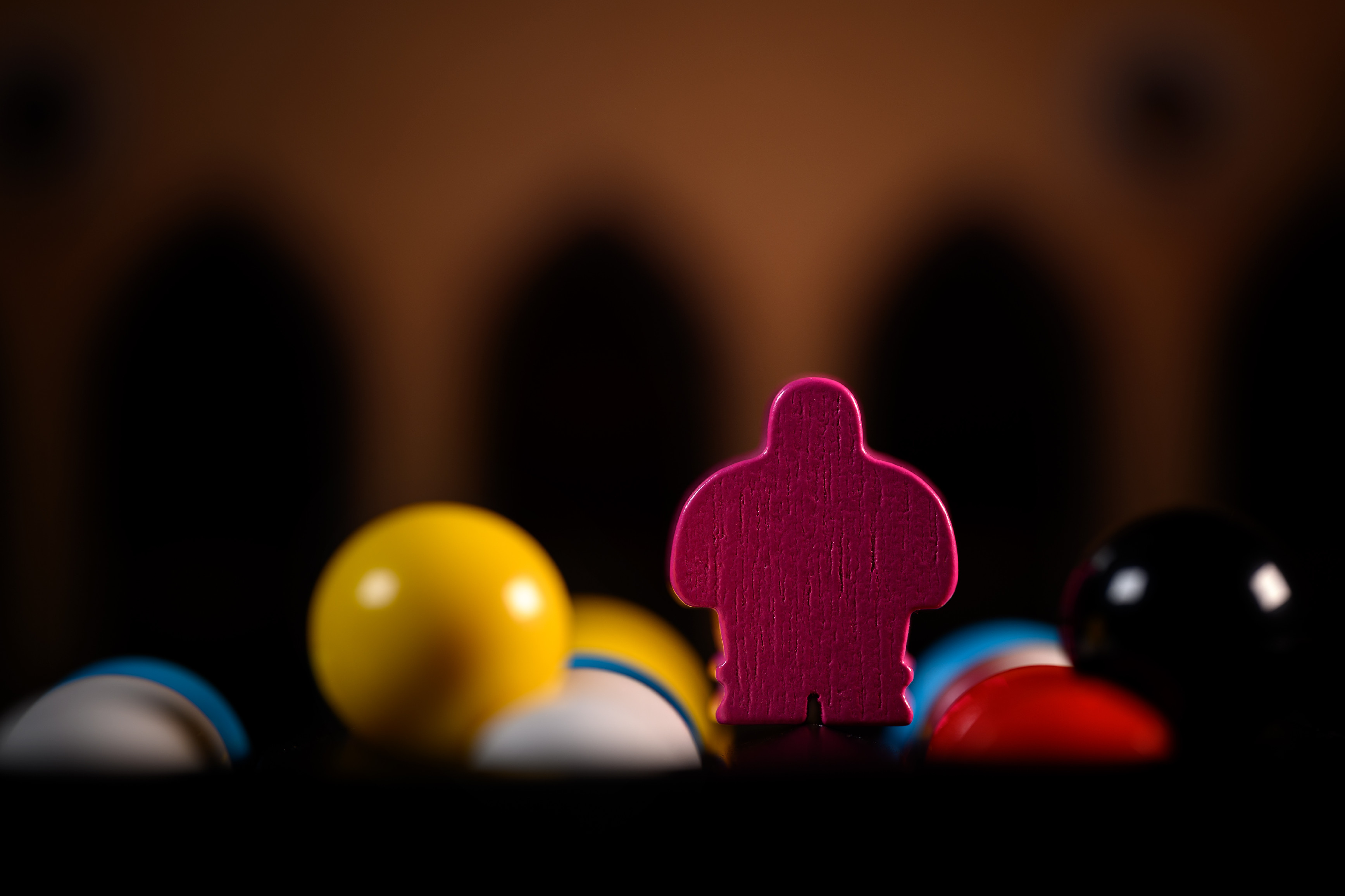 TLAMA games Golem CZ/EN Obrázek