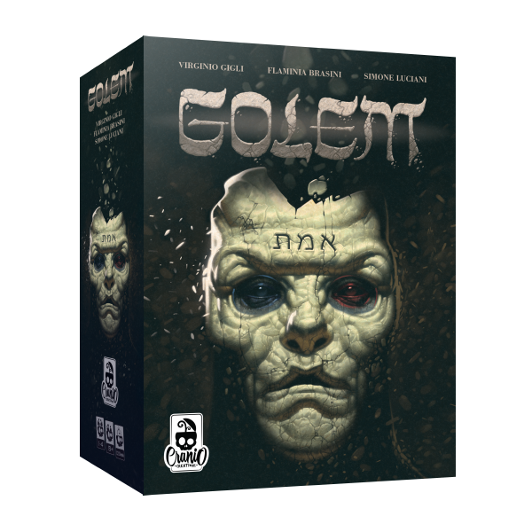 TLAMA games Golem CZ/EN