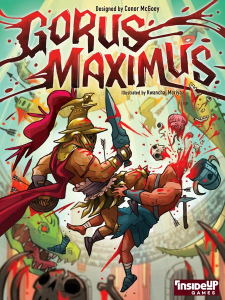 Levně Inside Up Games Gorus Maximus