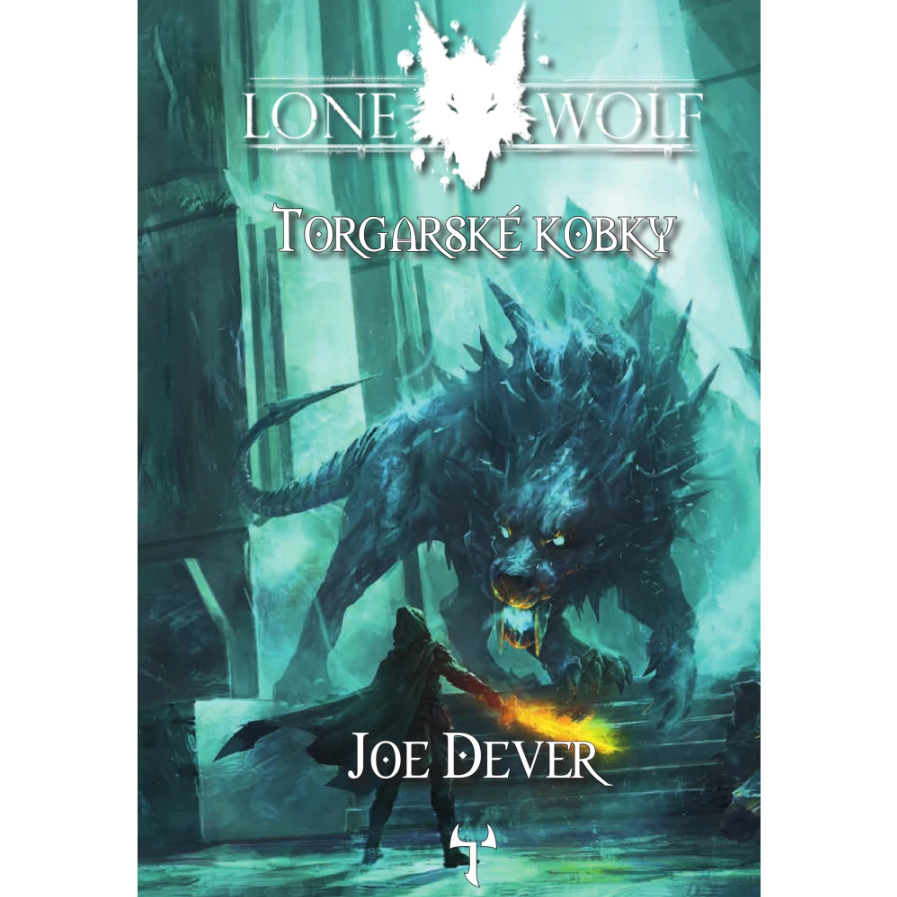 Levně Mytago Lone Wolf: Torgarské kobky (Definitivní edice)