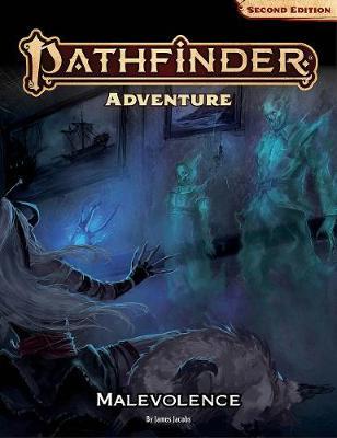 Levně Paizo Publishing Pathfinder Adventure: Malevolence (P2)