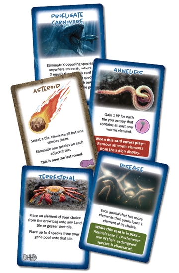 GMT Games Dominant Species: Marine Obrázek