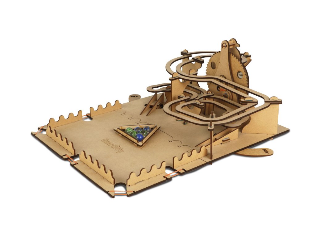 Smartivity – Horská dráha pro kuličky Obrázek