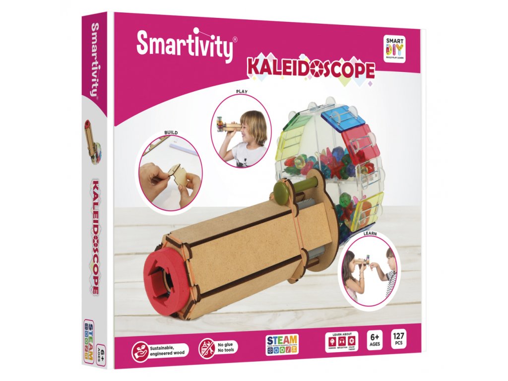 Smartivity – Kaleidoscop